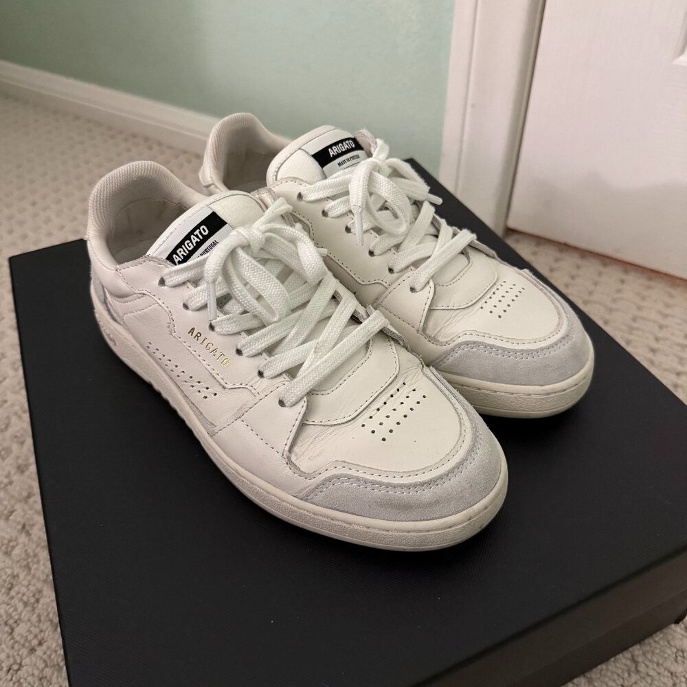 Axel Arigato Dice Lo Sneaker (White, size EU 37 / W 6.5)